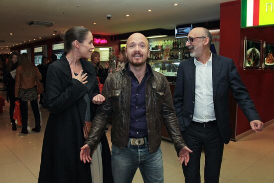 Andrey Zvyagintsev's movie Elena released to Russian cinemas