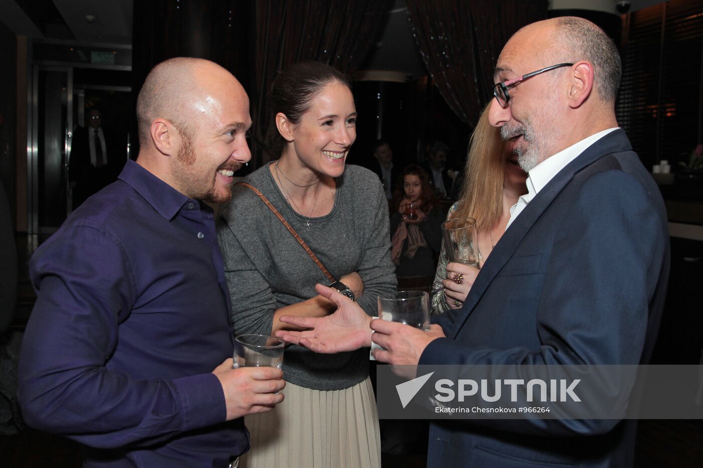 Andrey Zvyagintsev's movie Elena released to Russian cinemas