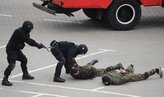 Donbass-Anti-terror 2011 exercises