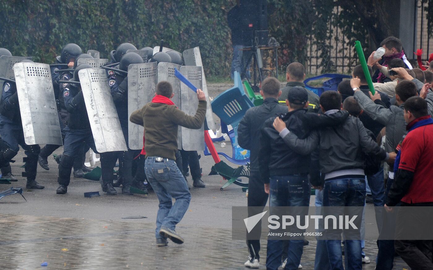 Donbass-Anti-terror 2011 exercises
