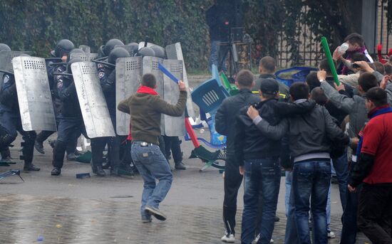 Donbass-Anti-terror 2011 exercises