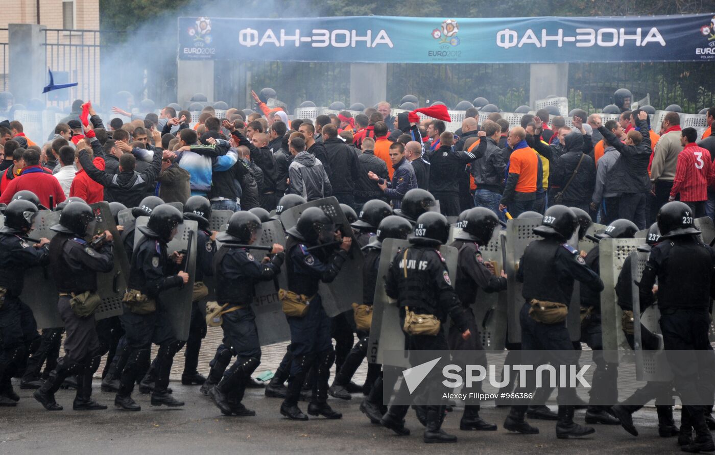 Donbass-Anti-terror 2011 exercises
