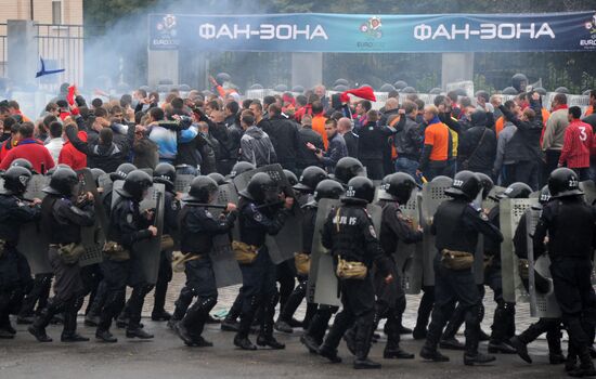 Donbass-Anti-terror 2011 exercises