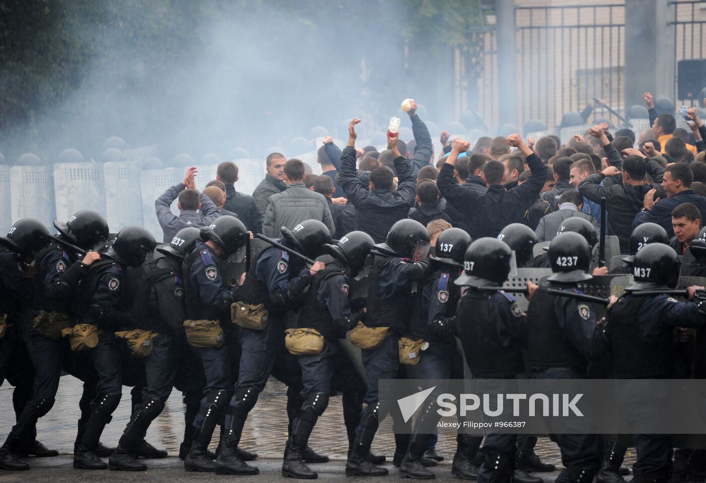 Donbass-Anti-terror 2011 exercises