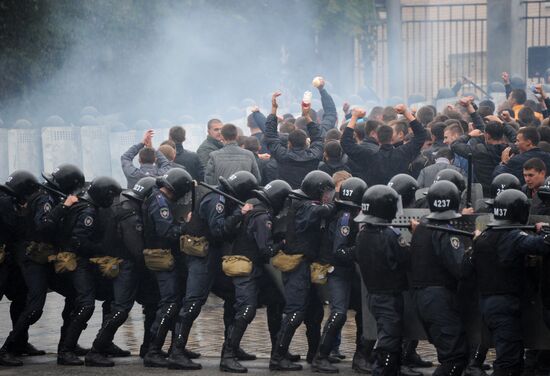 Donbass-Anti-terror 2011 exercises