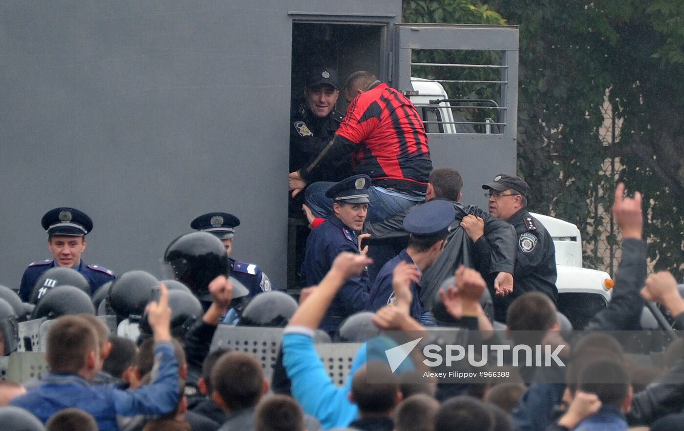 Donbass-Antiterror 2011 exercises