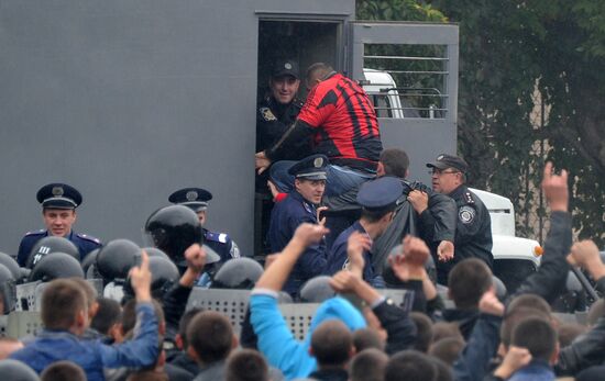 Donbass-Antiterror 2011 exercises