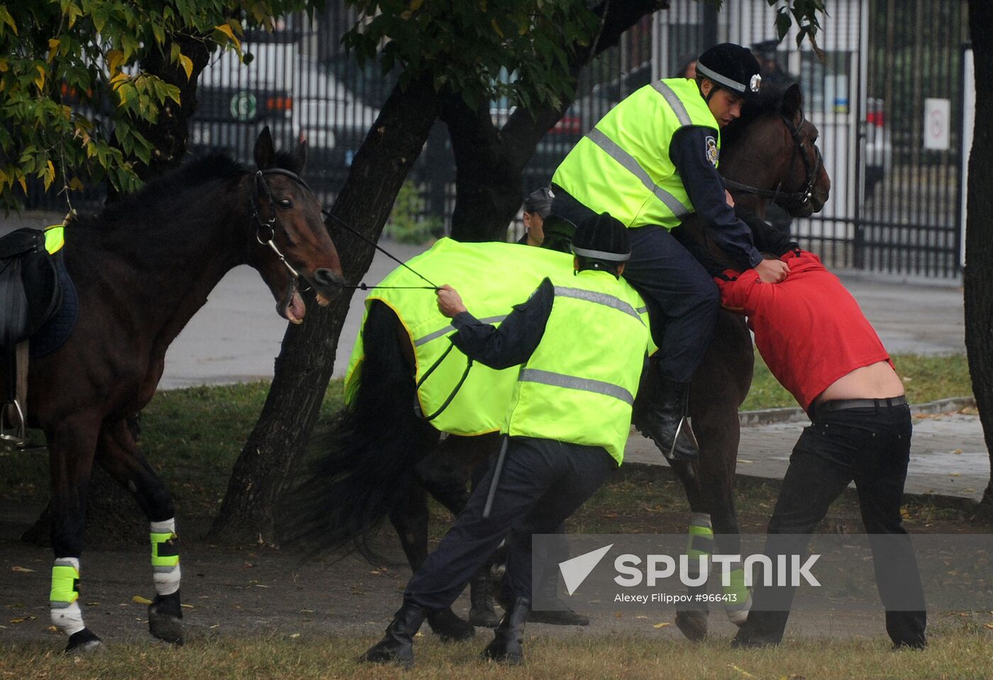 Donbass-Anti-terror 2011 exercises