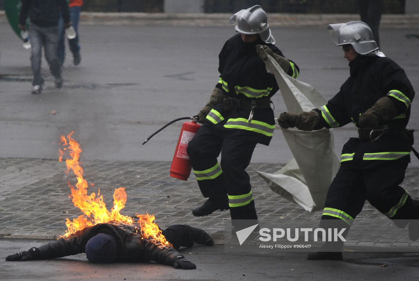 Donbass-Anti-terror 2011 exercises