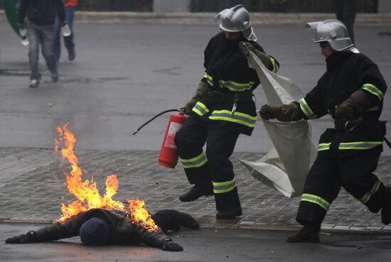 Donbass-Anti-terror 2011 exercises