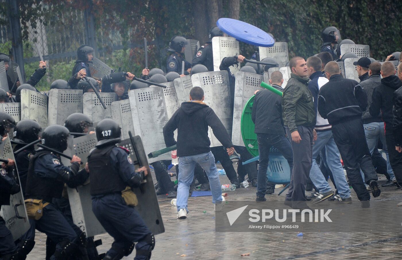 Donbass-Anti-terror 2011 exercises