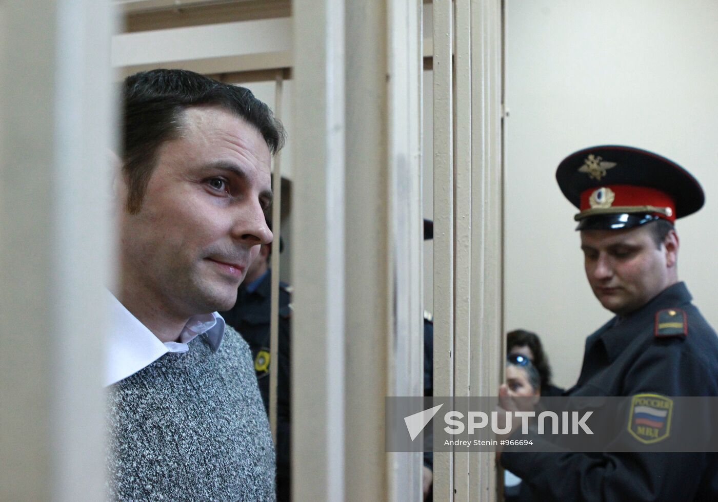 Verdict passed on Anton Mukhachyov