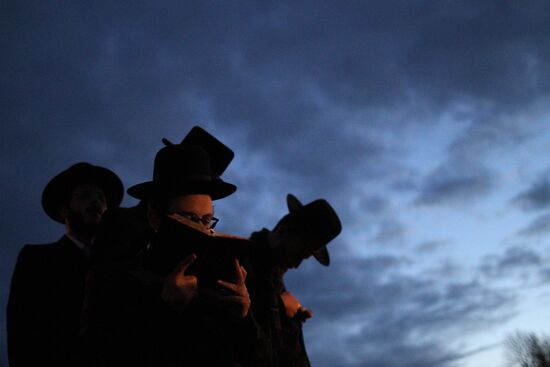 Celebrating Rosh Hashanah - Jewish New Year