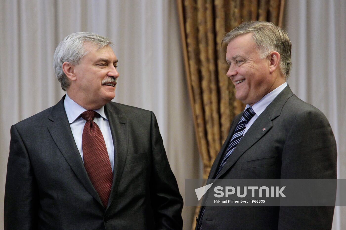 Meeting of public guardian council