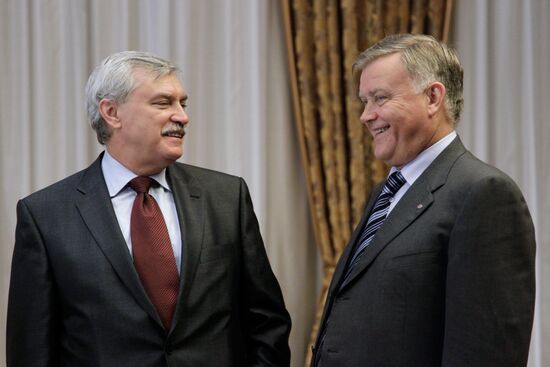 Meeting of public guardian council