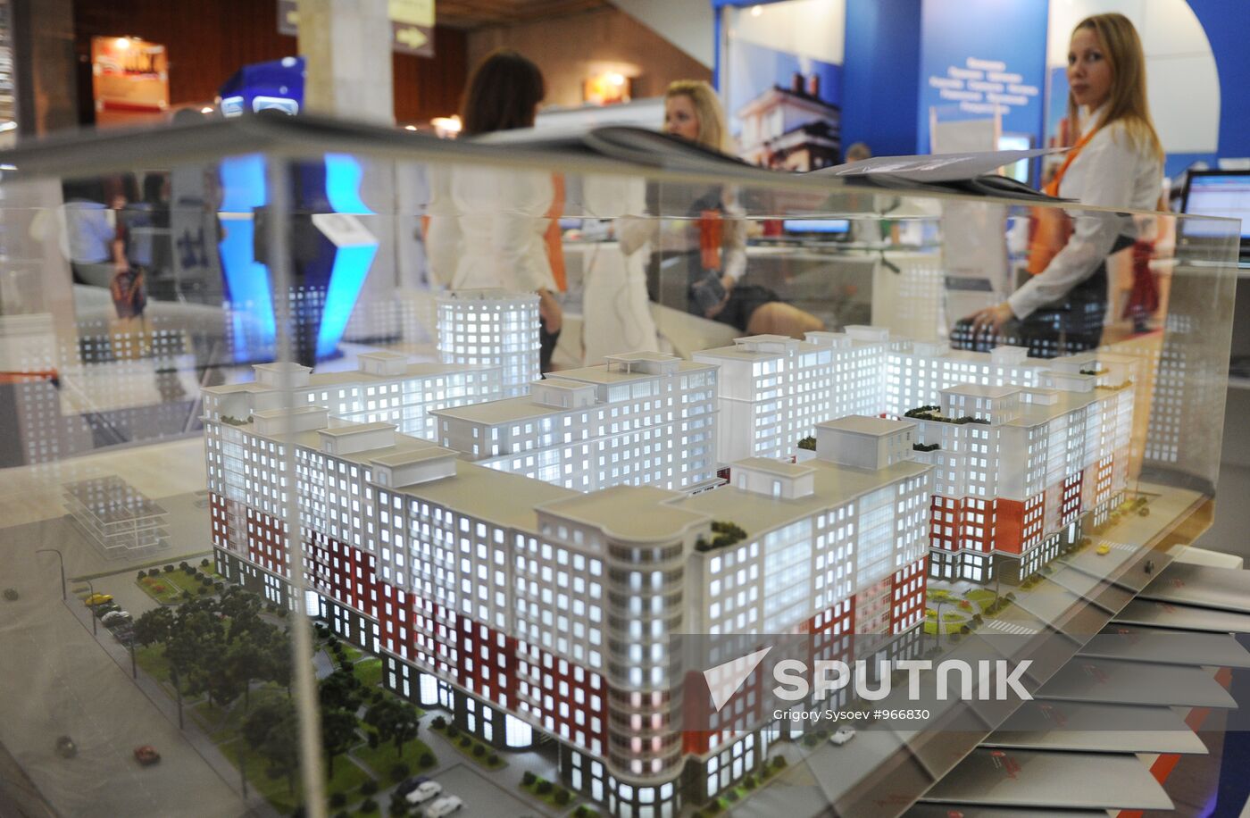 8th Russian Real Estate Market Leader Forum RREF 2011