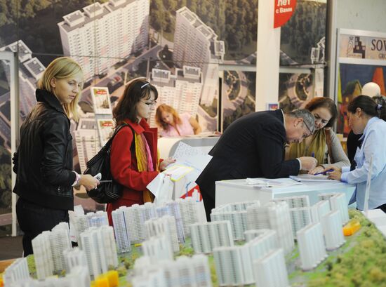8th Russian Real Estate Market Leader Forum RREF 2011