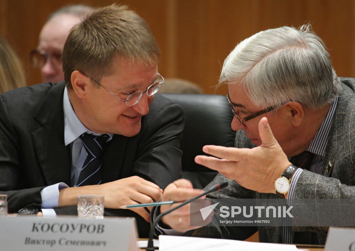 Russian Popular Front's forum