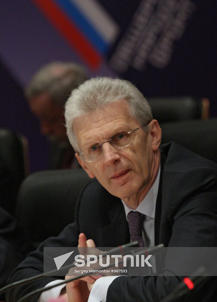 Russian Popular Front's forum