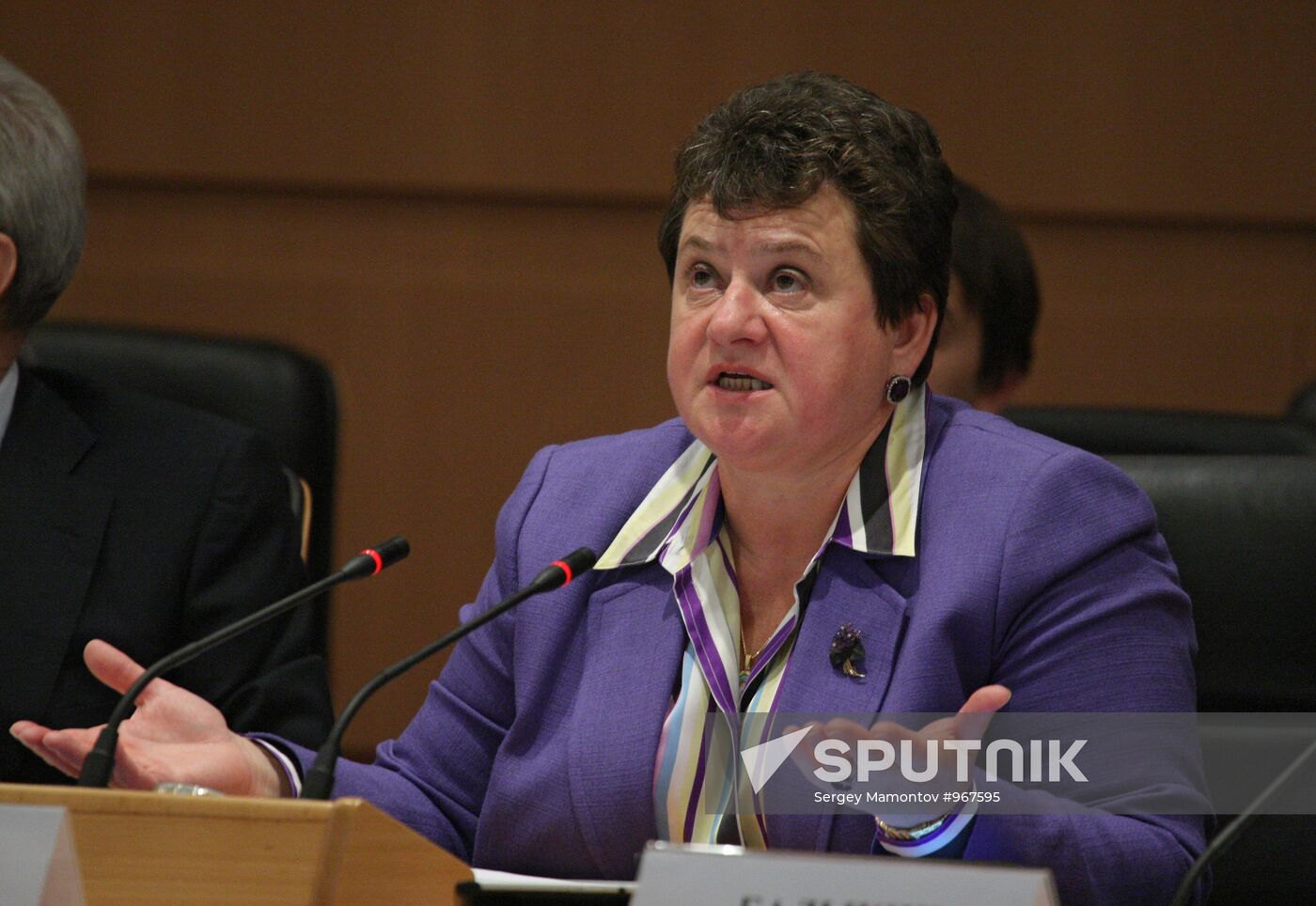 Russian Popular Front's forum