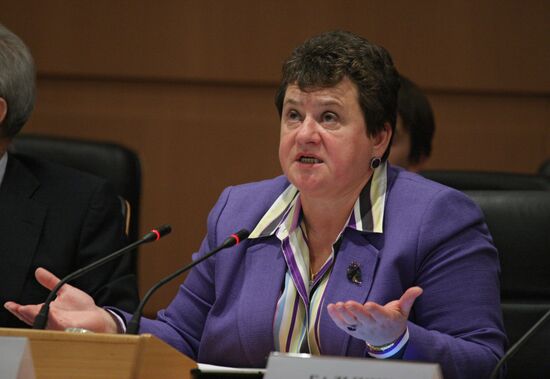 Russian Popular Front's forum