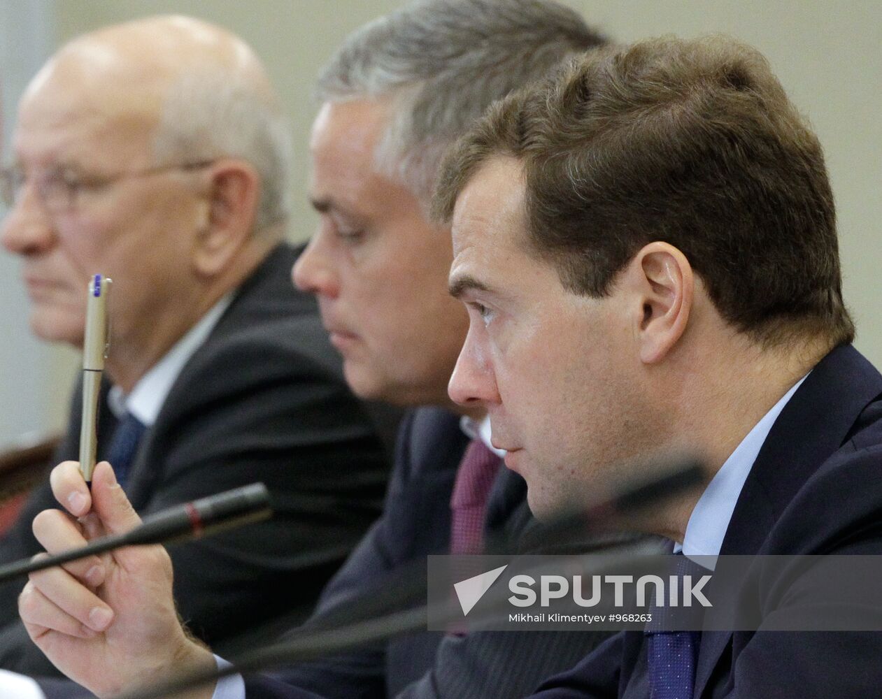 Dmitry Medvedev visits Nenets Autonomous District