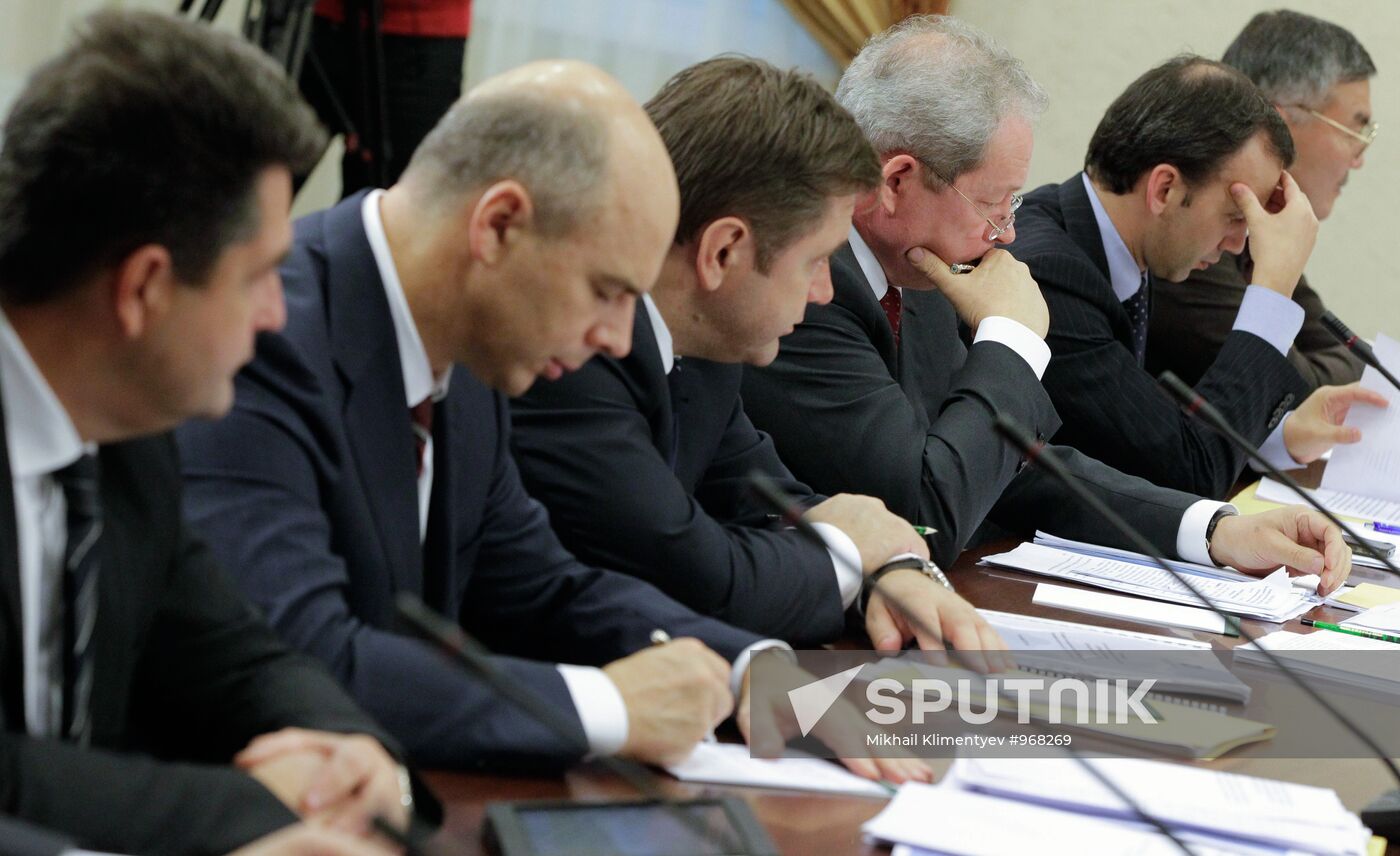 Dmitry Medvedev visits Nenets Autonomous District