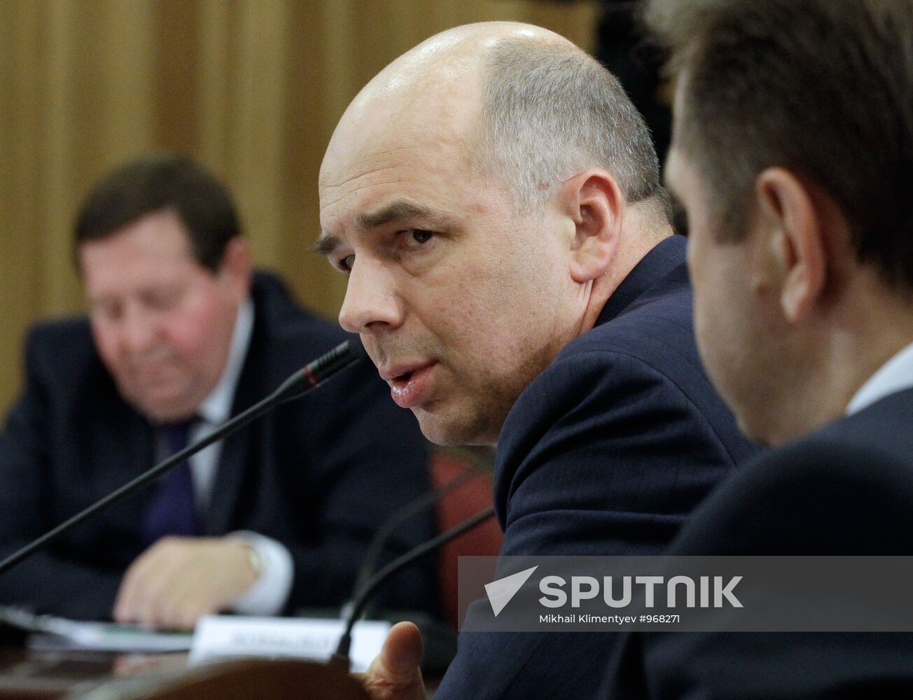 Dmitry Medvedev visits Nenets Autonomous District