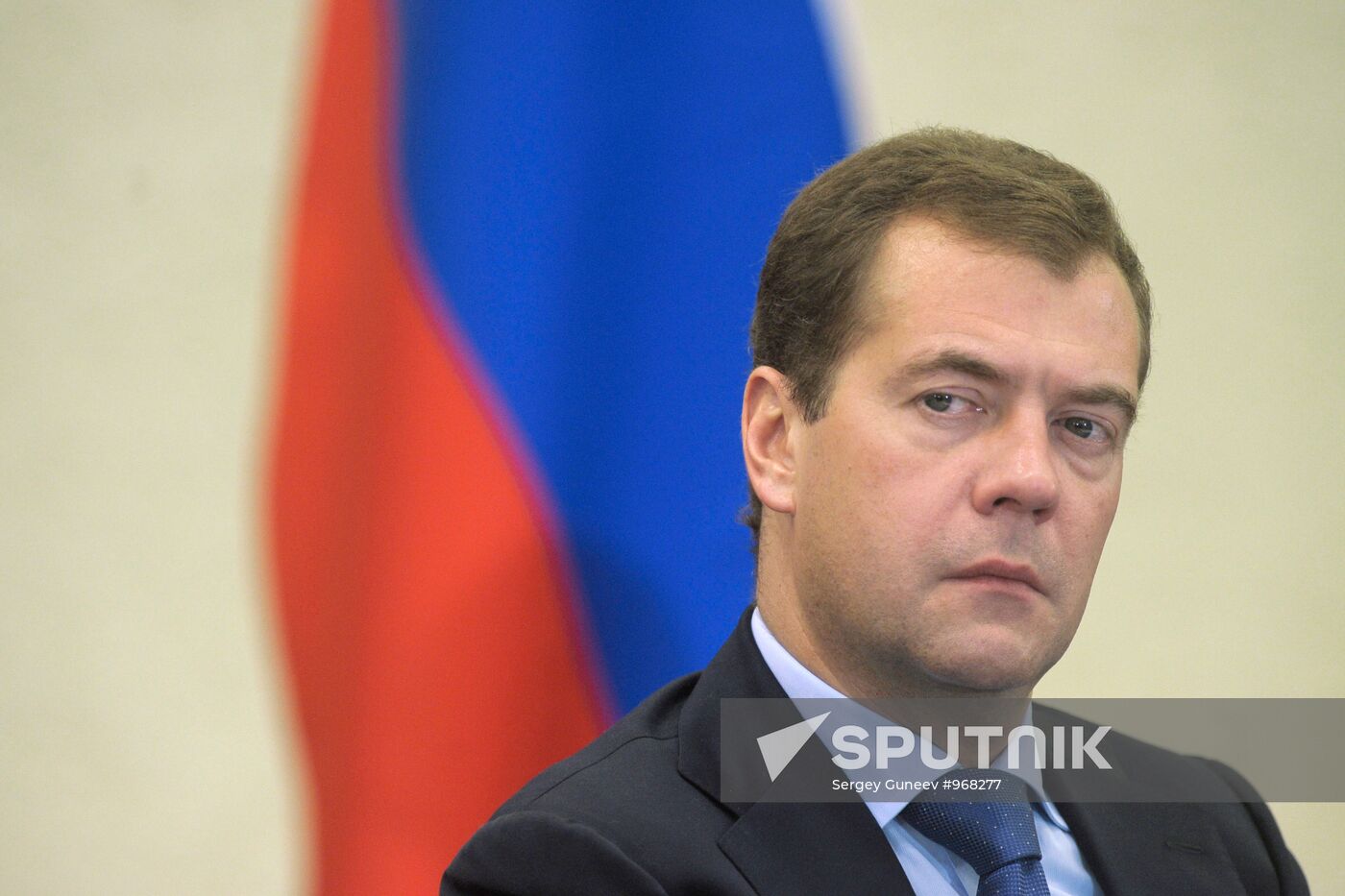 Dmitry Medvedev visits Nenets Autonomous District