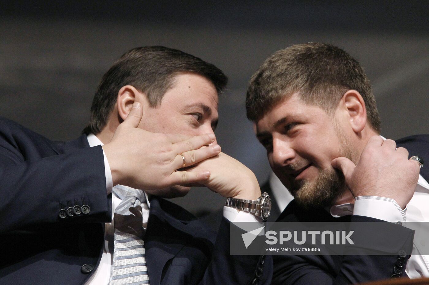 Grozny celebrates City Day