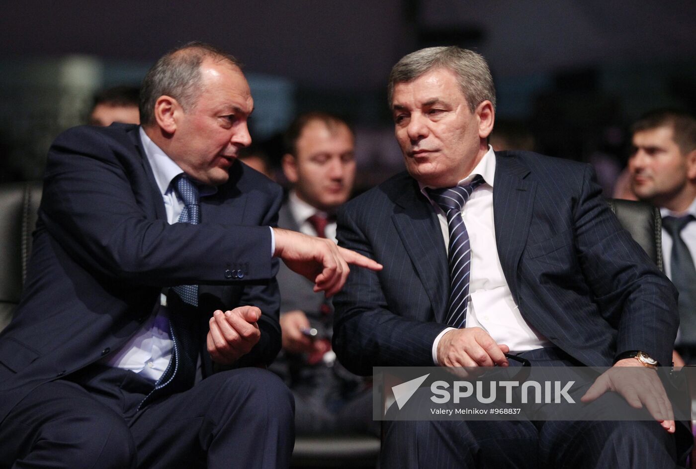 Grozny celebrates City Day