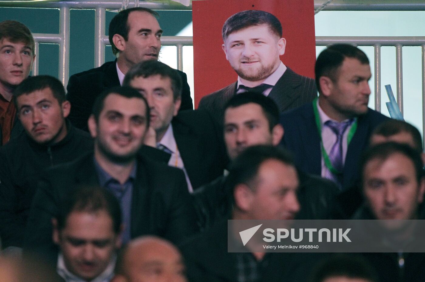 Grozny celebrates City Day