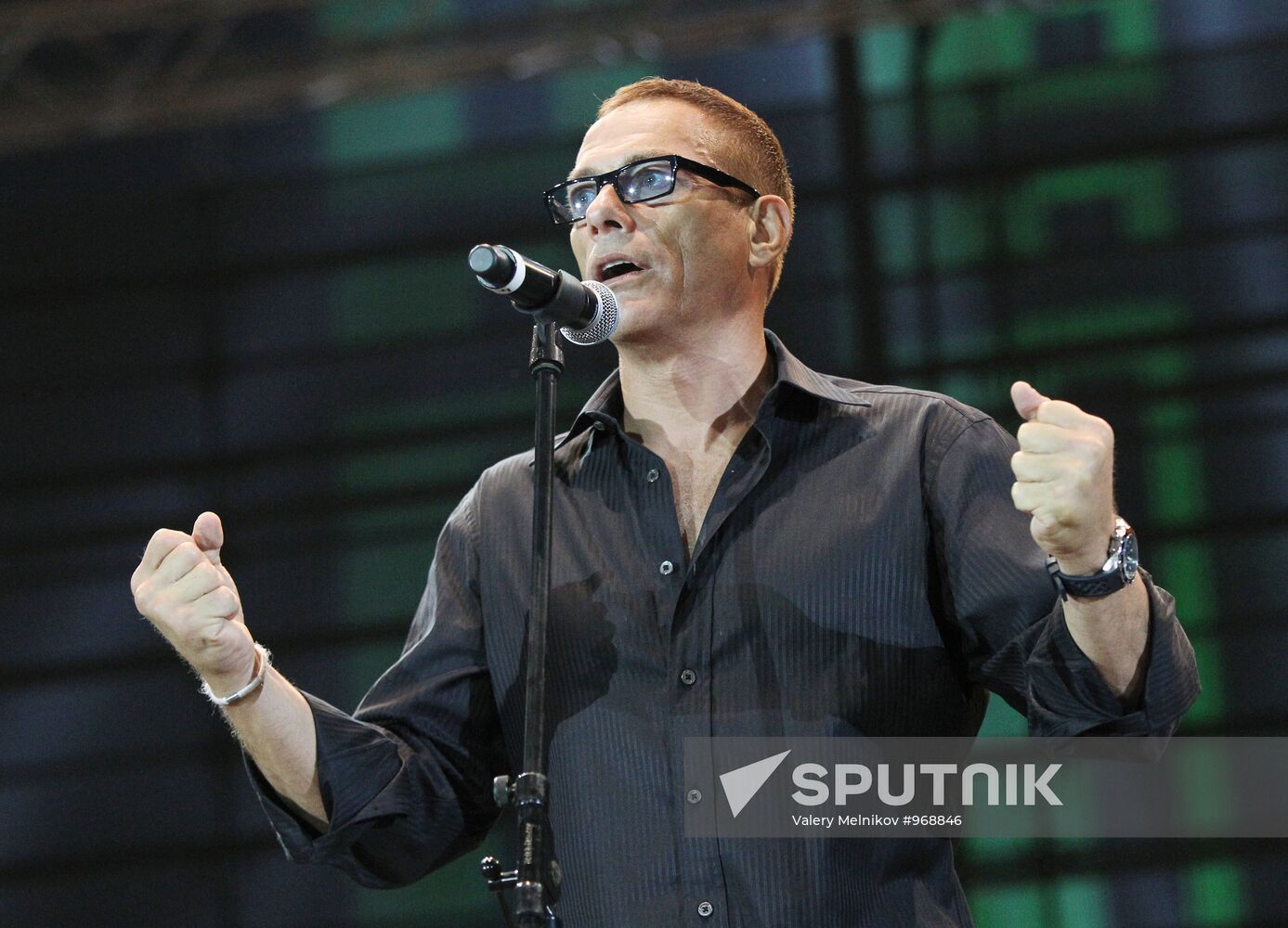 Jean-Claude Van Damme