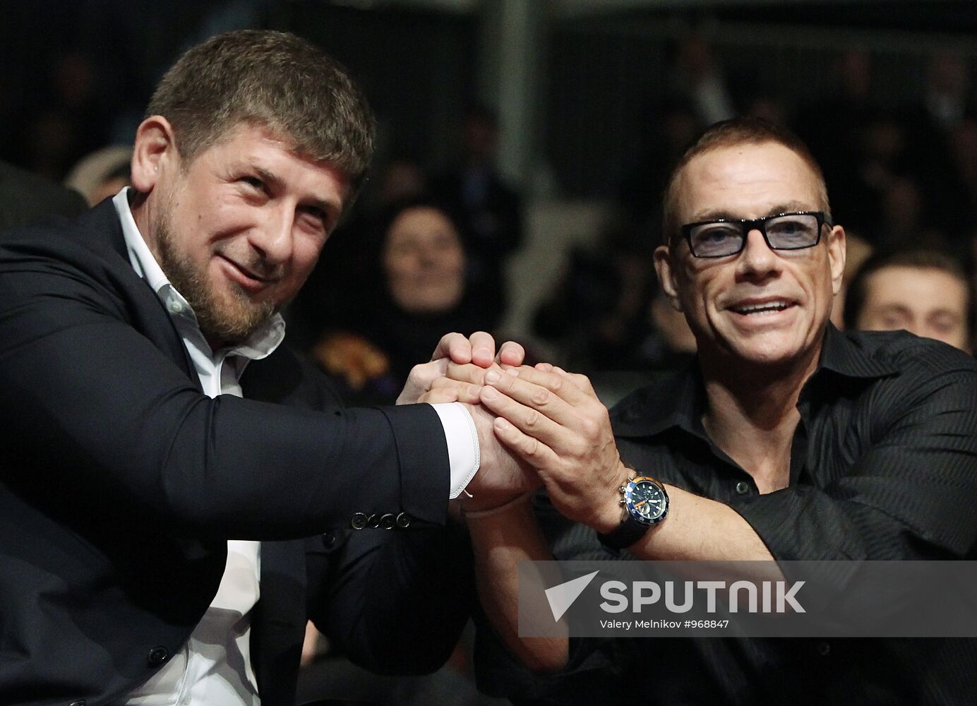 Ramzan Kadyrov and