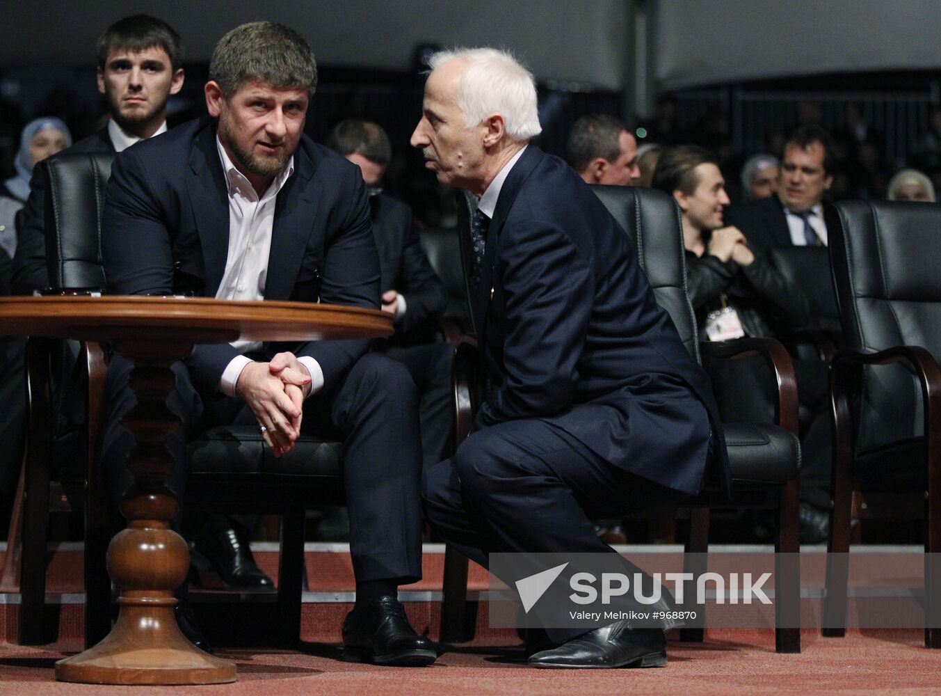 Ramzan Kadyrov