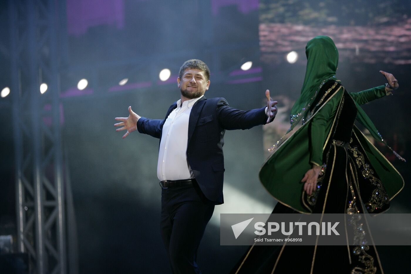 Ramzan Kadyrov