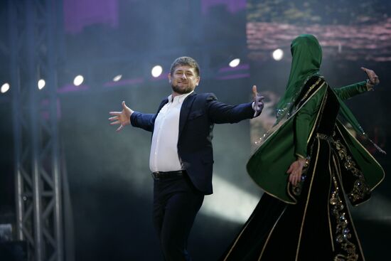 Ramzan Kadyrov