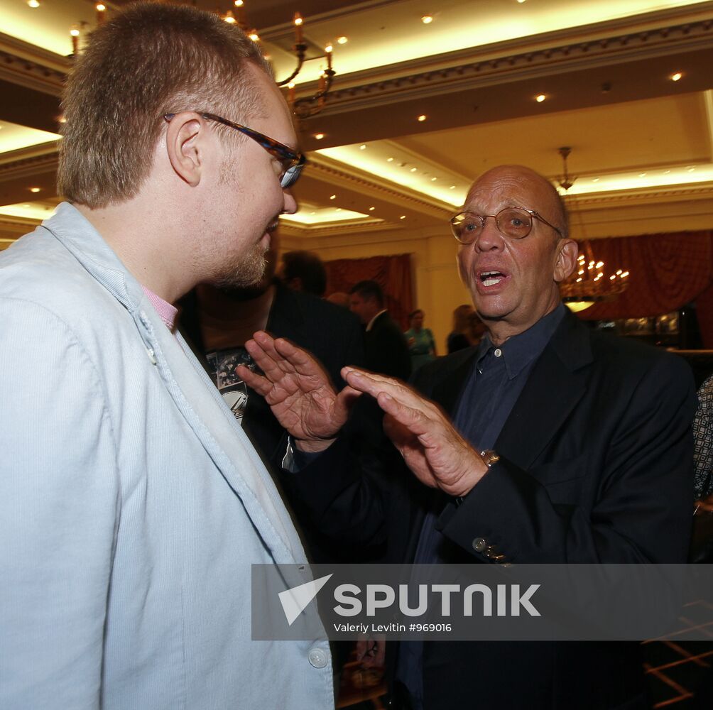 Vesti FM and Mayak radio station presented a new season