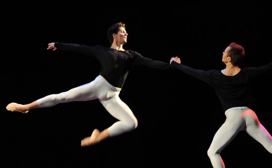 International Ballet Project. Kings of the Dance: Opus 3