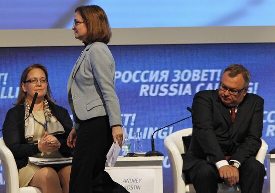 Third Investment Forum Russia Calling
