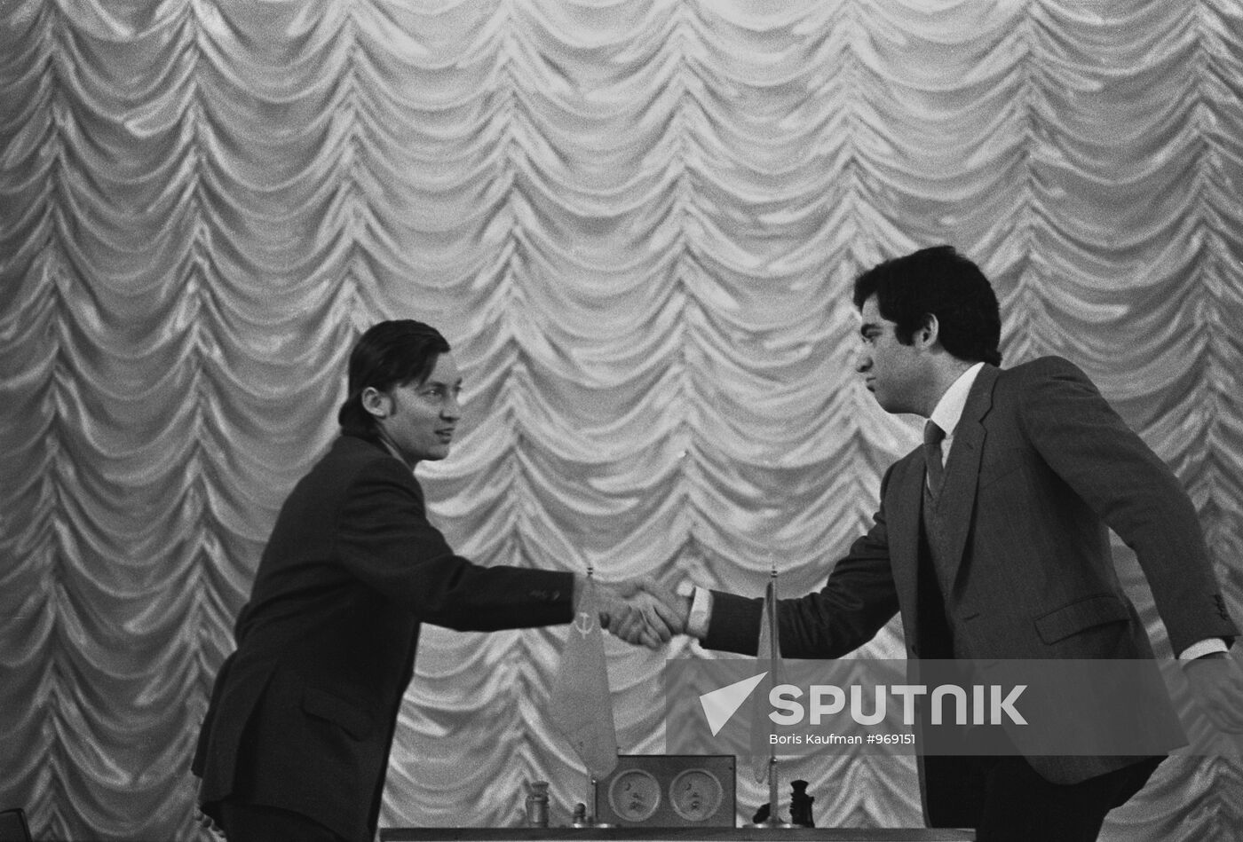 Kasparov vs. Karpov  World Chess Championship 1984 