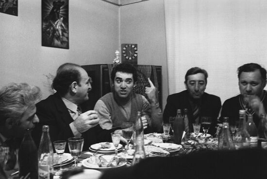 World chess champion Garry Kasparov