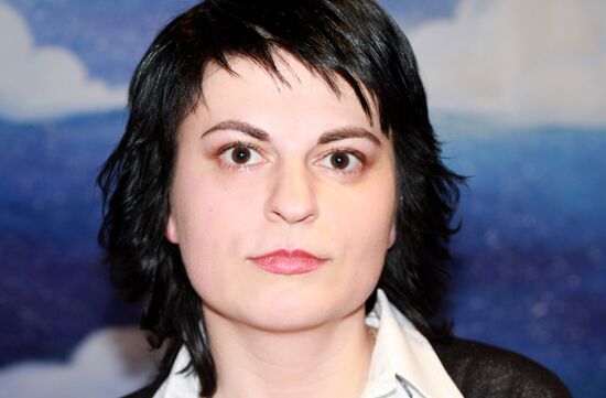 Belarusian journalist Natalia Radina