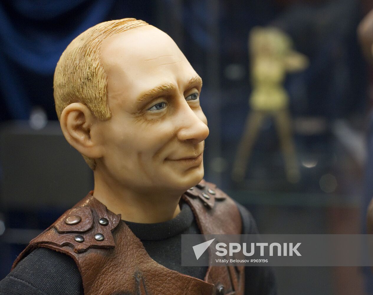 International Puppet Fair in Moscow