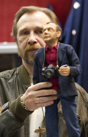 International Puppet Fair in Moscow