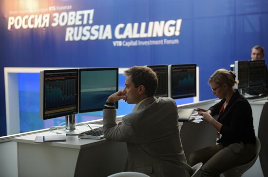 3rd Russia Calling! investment forum