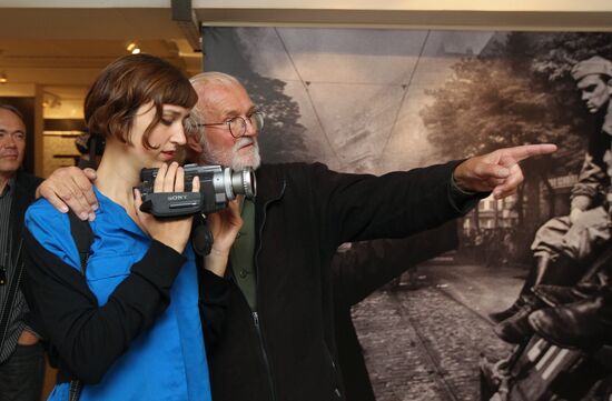 "Invasion of Prague '68" exhibition opens