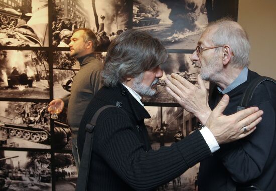 "Invasion of Prague '68" exhibition opens