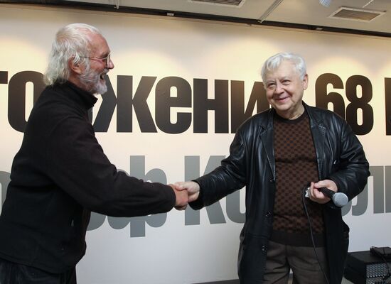 "Invasion of Prague '68" exhibition opens