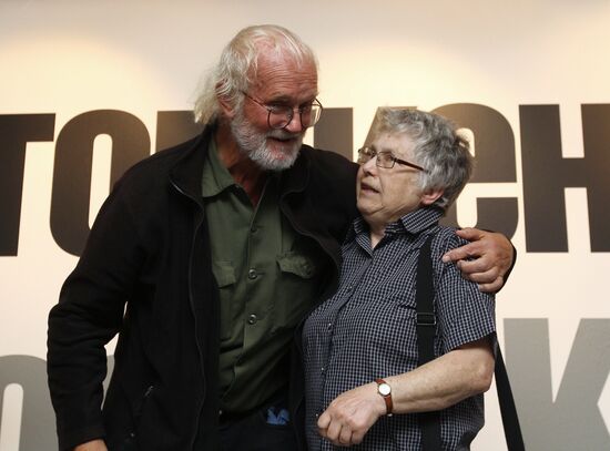 "Invasion of Prague '68" exhibition opens